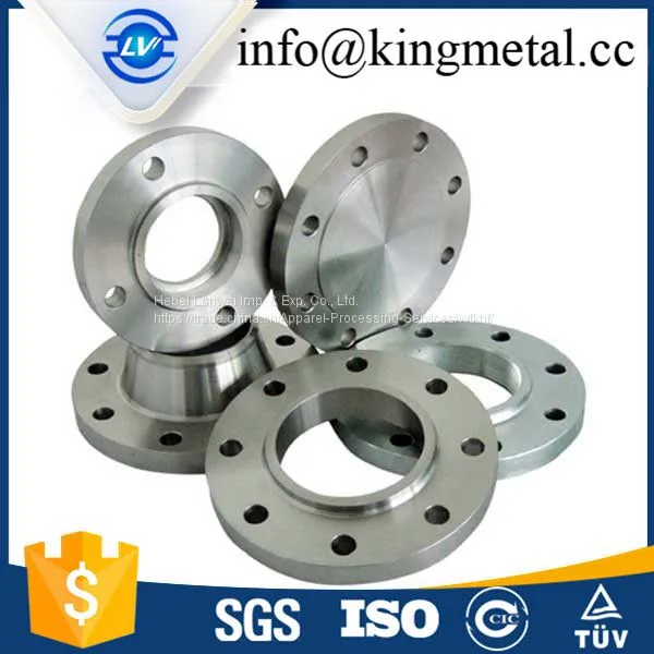 Hot Sale ANSI B16.5 Carbon Steel Flange