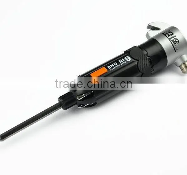 Portable Universal Emergency 1W High Power Led Flashlight Torch With Safe Hammer/led Flashlight photo-4