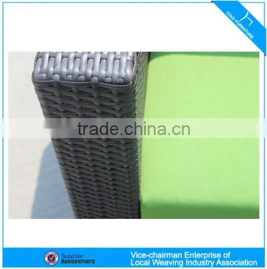Leisure Patio Furniture Rattan Sofa Set(CF778) photo-5