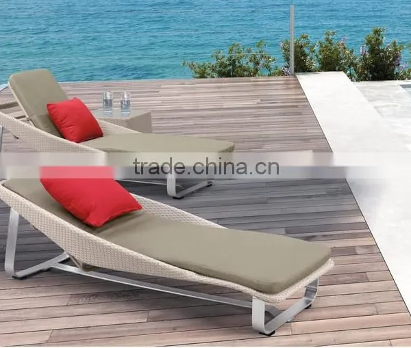 Outdoor Beach Chair, Rattan Beach Chair, Beach Chair photo-3