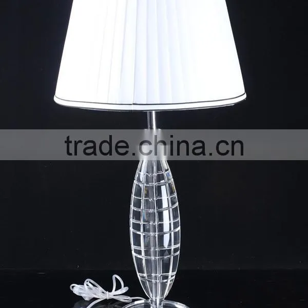 2015 Hot Crystal Egg Shaped Table Lamp