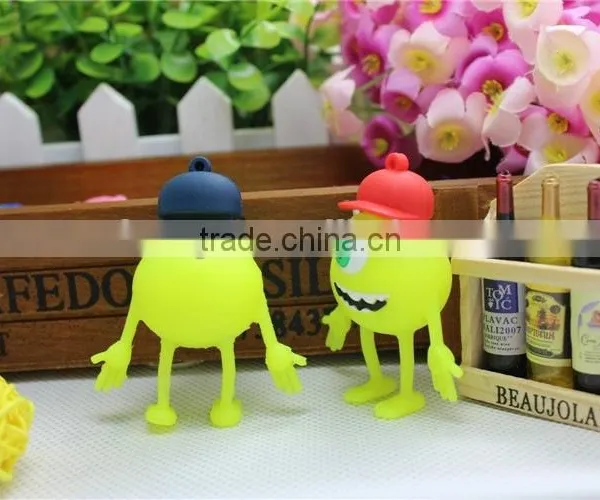 Anime Character Usb Flash Drive Shell photo-3
