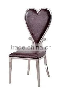 B372 2015 Hot Sale Modern Luxury Dining Chair Made in China photo-3