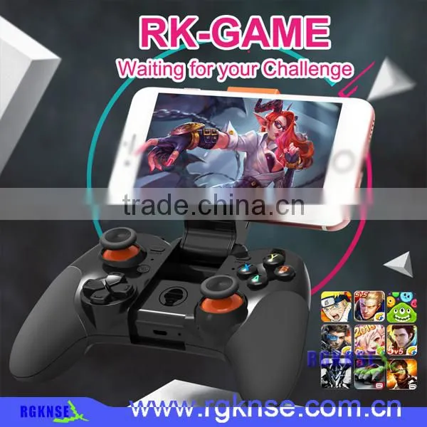 2016 High Quality Bluetooth Gamepad, Smart Controller, Joystick for Smartphone photo-5