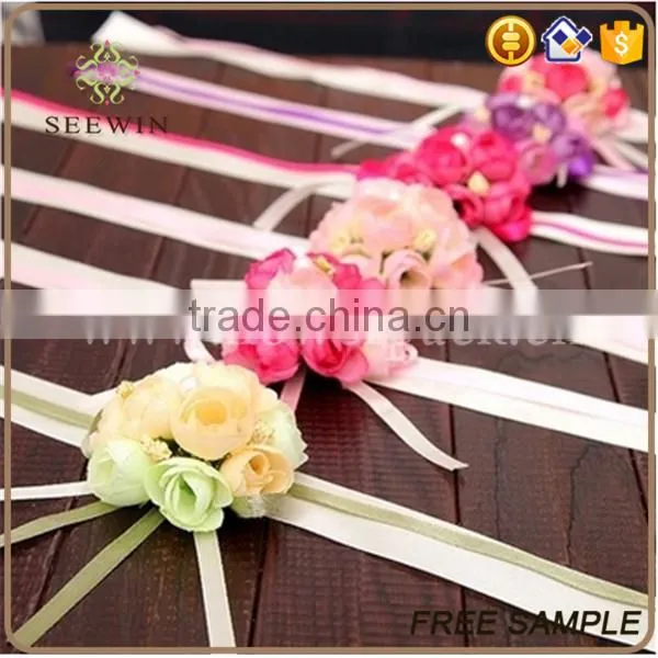 High Imitated Wedding Artificial Corsage photo-2