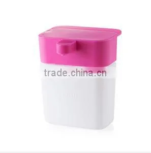 Wholesale Stock Small Order Kitchen Liquid Storage Bottle photo-3