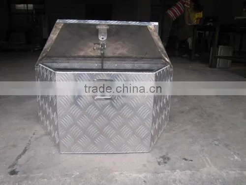 Custom Sheet Metal Fabrication With Surface Finish photo-2