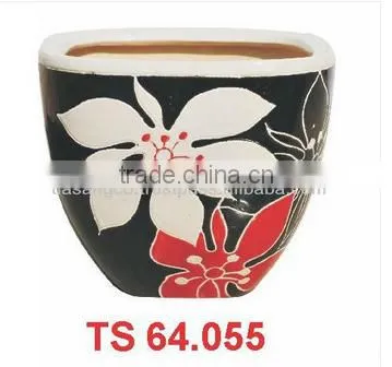 Vietnam Ceramic Flower Planters photo-2