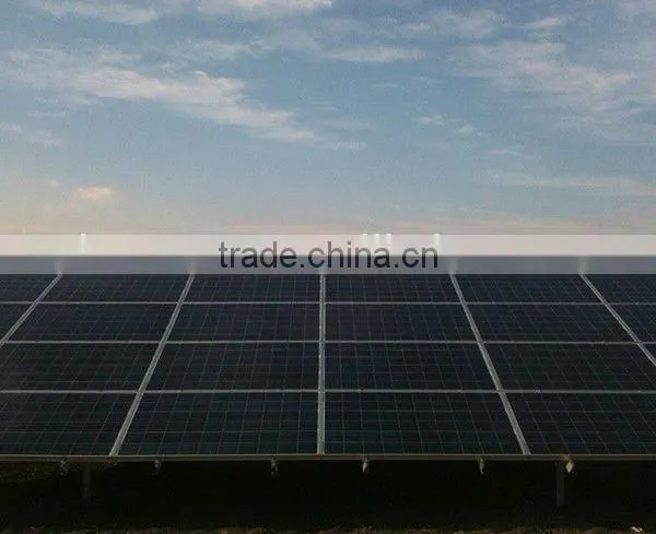 Solar Light System Solar and Wind Energy 500W photo-6