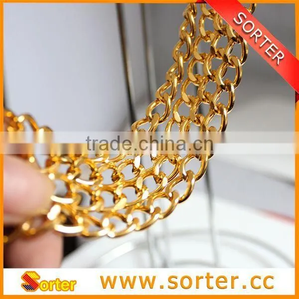 Aluminum Chain for Bags Chain