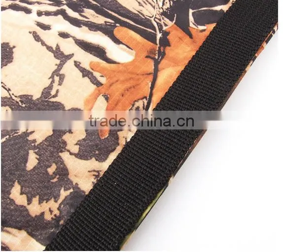 New Design Camouflage Color Waterproof Light Dry Sack Bag 15L in Stock photo-3
