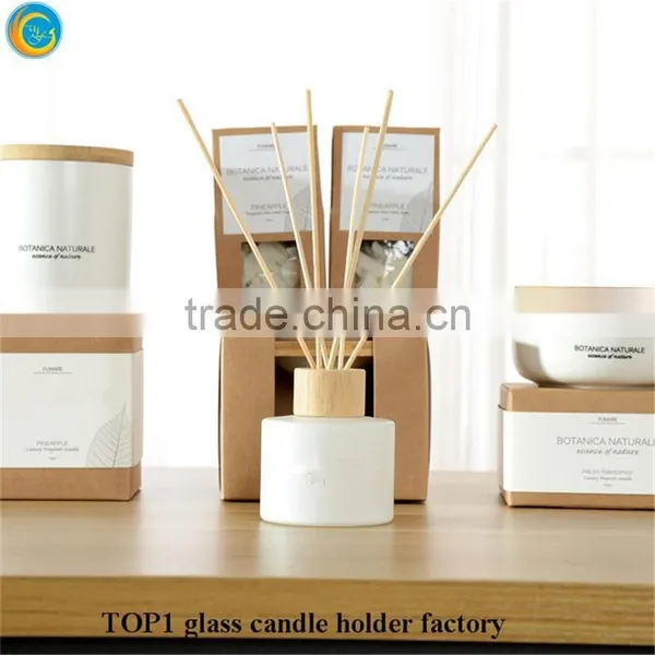 2 oz Mason Jars in Bulk Gold Aroma Home Fragrance Diffuser photo-4