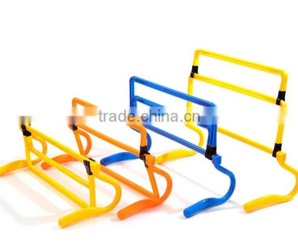 Plastic Removable Football Training Athletics Hurdles photo-3