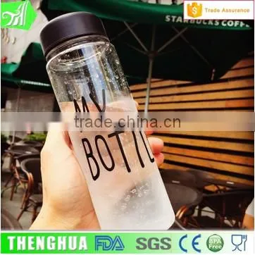 Best Selling Manufacturer Plastic Shaker Water Bottle, Juice Bottle photo-5