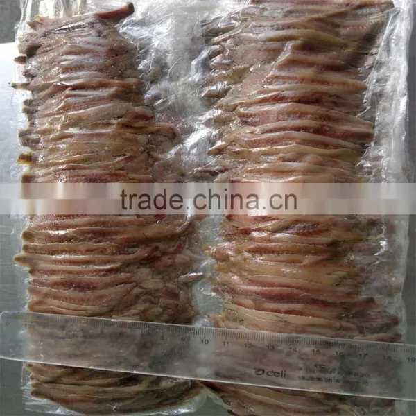 Italy Processing Way Salted Anchovy Fillets photo-6