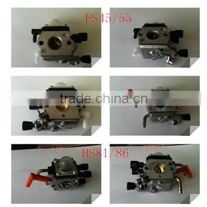 ST OEM NEW HS81 HS86 Carburetor C1Q-S225 4237 120 0618 Hs81t Hs86t Hs81r photo-5
