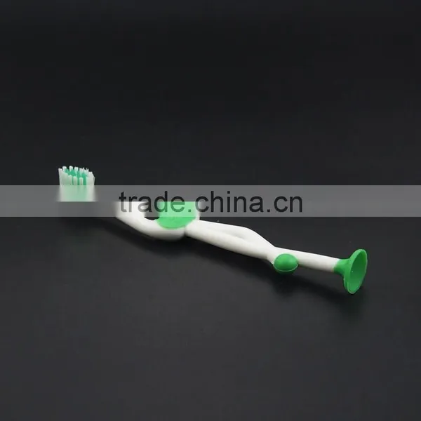 Hot Selling Color Changing Pet Toothbrush With Cartoon Holder photo-2