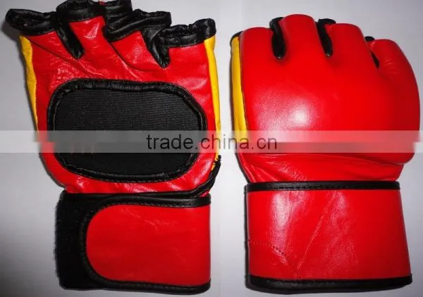 Custom Made Mma Gloves photo-4