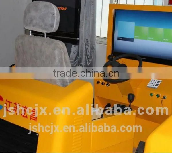 Crane Virtual Personel Training Machine