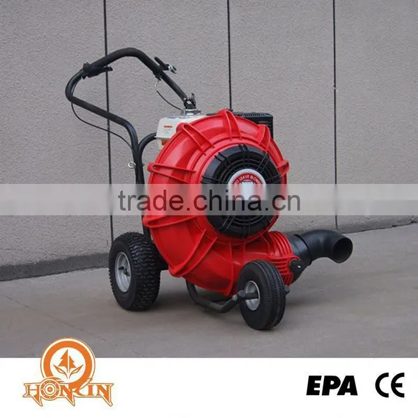 With 18 Months Warranty 13HP Honda Gasoline Engine Chinese Professional Vacuum Leaf Blower Machine photo-3