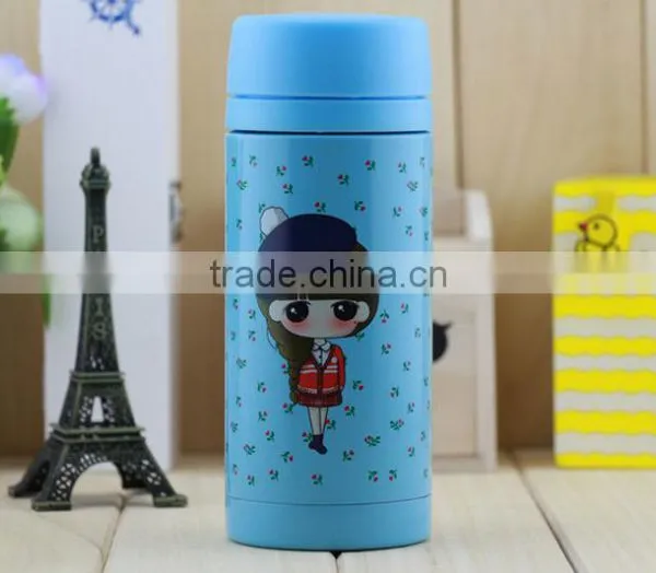 100 ml Stainless Steel Vacuum Flask Thermos Flask LYR-JP525 photo-5