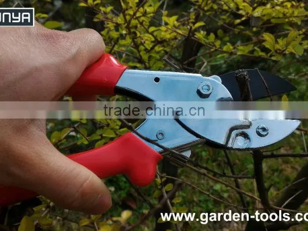 Top Agriculture High Performance Steel Anvil Pruners photo-6