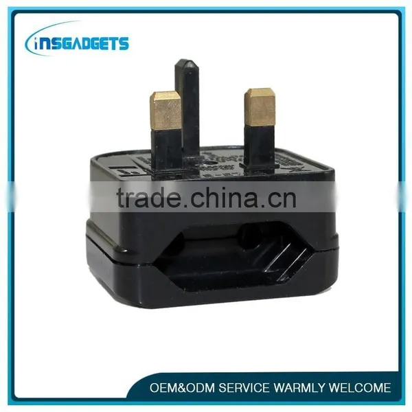 TSJ0001 ABS 250V 2.5A British Turn European Plug photo-2