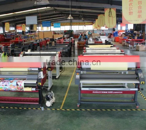 Automatic Grade and Laminating Machine With Air Pump photo-2