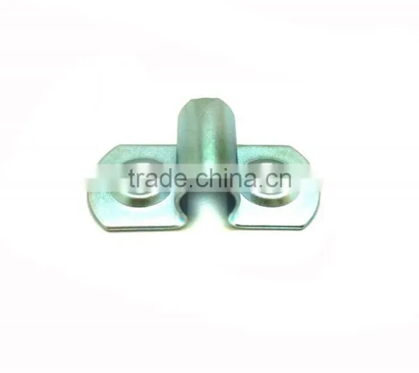 U Type 3" Heavy Duty Barrel Bolt For Door, Hot Safety Cellar Bolt, Zinc Finish Iron Cellar Window Bolt photo-5