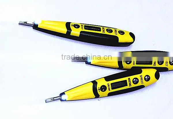 High Grade Digital Display Test Pen With Lamp photo-2