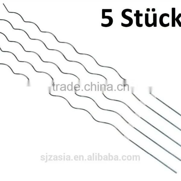 Tomato Spiral Rod 180cm x 7mm With 7 Coils photo-3