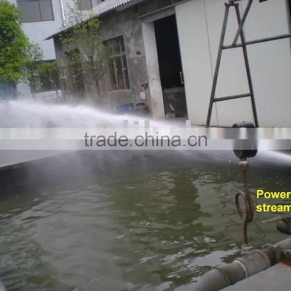 Water Spray Type Gentle Fan to Jet Stream Garden Hose Spray Nozzle photo-2