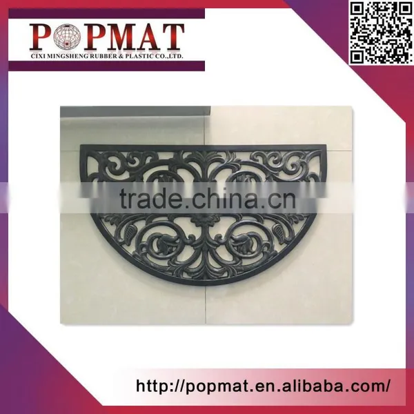 Rubber mats for stairs/rubber stair mat