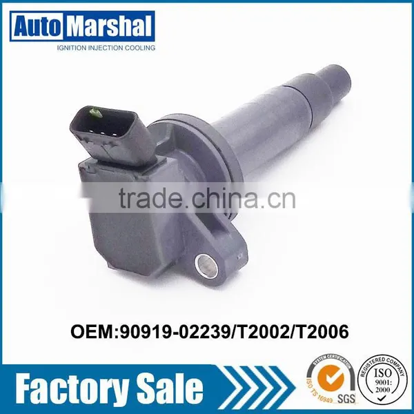 High Standard Professional Oem Ignition Coil for Toyota Ignition Coil 90919-02239 photo-2