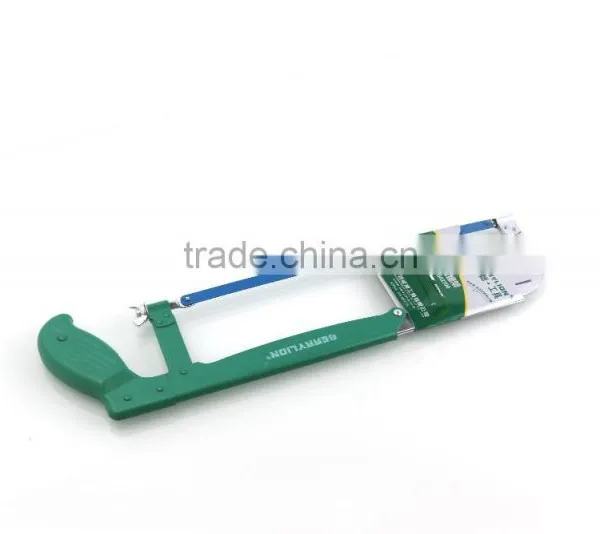 BERRYLION 300mm Safety Hand Saw for Wood, High Quality Steel Hacksaw Frame photo-3