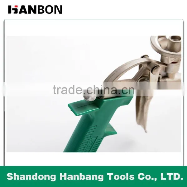 Foam Gun With Alluminium Alloy Material Plsatic Handle photo-5
