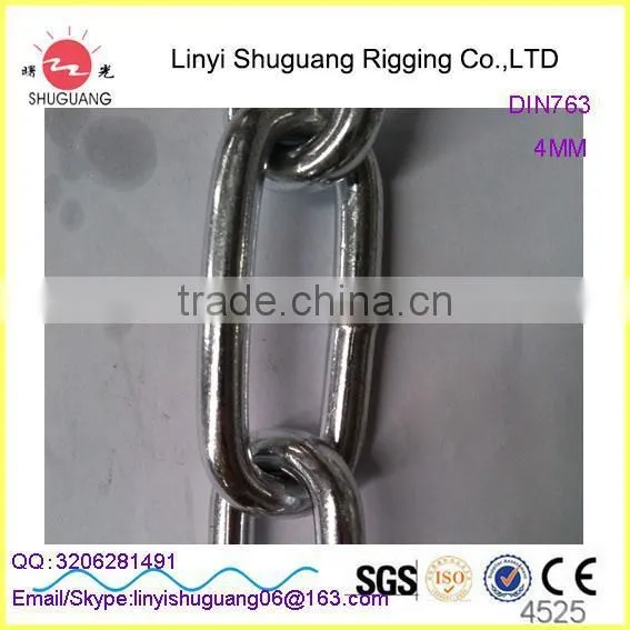 Manufacturer Supply Safety Protection Link Chain photo-3