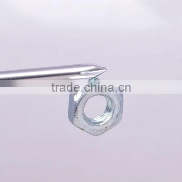 Magnetic Screwdrivers With Plastic Handle photo-4