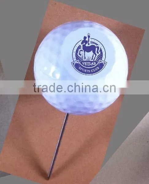 Logo Custom Colorful Unique Golf Tee Markers photo-3