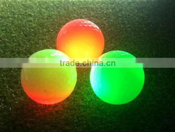 Good Quality Flashing Tournament Golf Ball photo-5