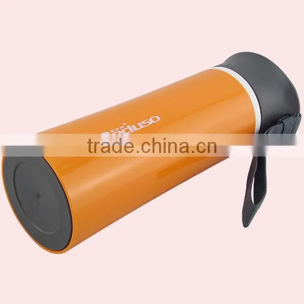 320ML Double Wall Plastic Sport Bottle With Wonderful Colors photo-5