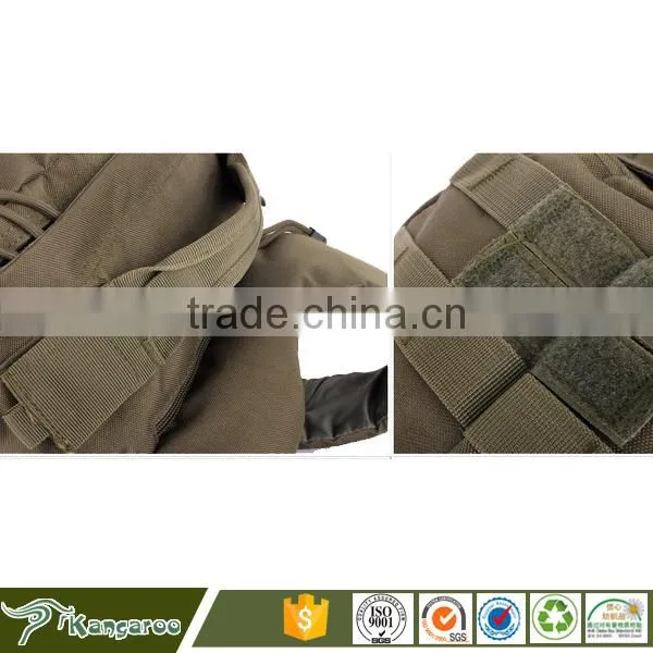 Import China Canvas Camo Backpack Bag photo-6