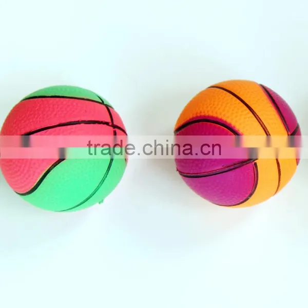 Customized Printed Color Rubber Balls photo-6