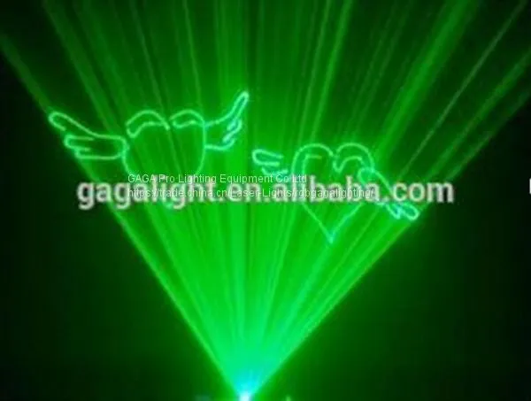 Green10000MW Анимационный лазерный свет photo-5