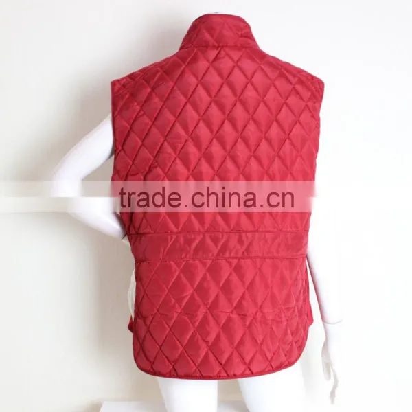 2016 Factory Hot Sell Women Coat Liquidation Stock Clothes For Sale photo-5