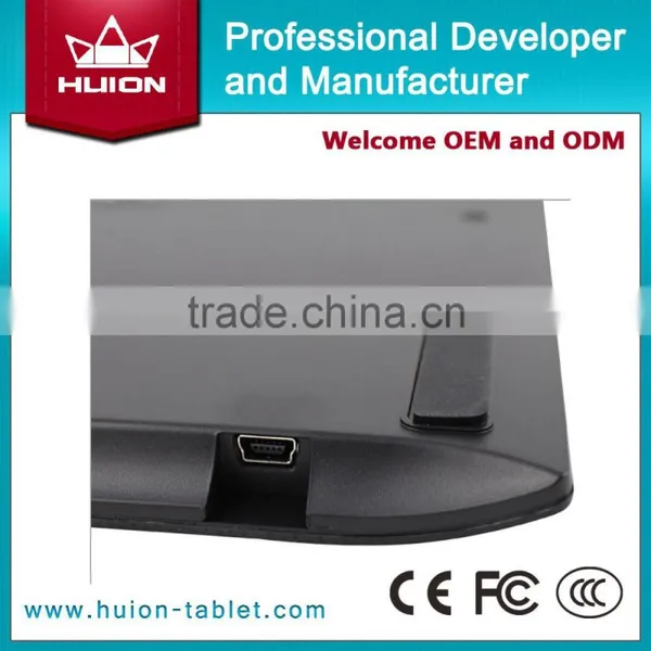 Portable Electronic Digital Wireless Pen Touch Animation Design Graphic Drawing Tablet photo-2