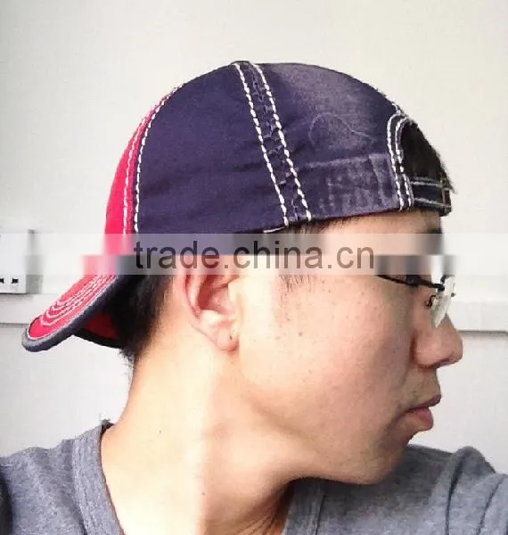 High Quality Blank Dad Hats Cap With Low Price From Cap Factory photo-6