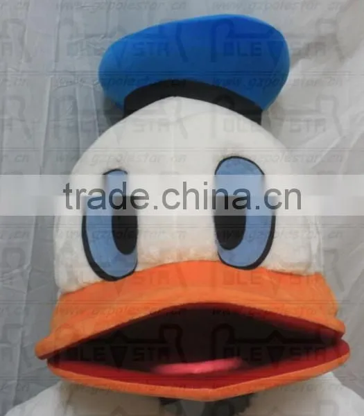 2012 New Doland Duck Mascot Costume for Party NO.2054 photo-2