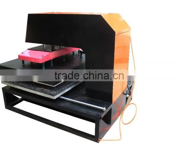 Shenghua Pneumatic Heat Press Machine 80x100 photo-3
