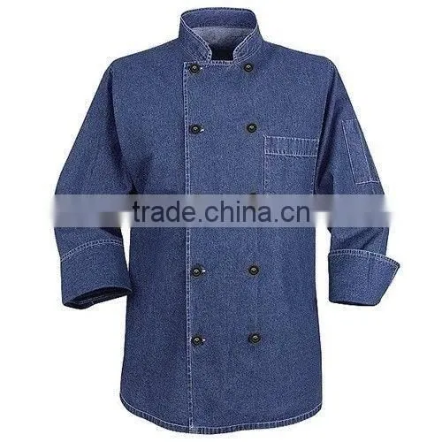 New Style Restaurant Uniforms/Waiter/Chef Jacket OEM ODM Offered photo-2